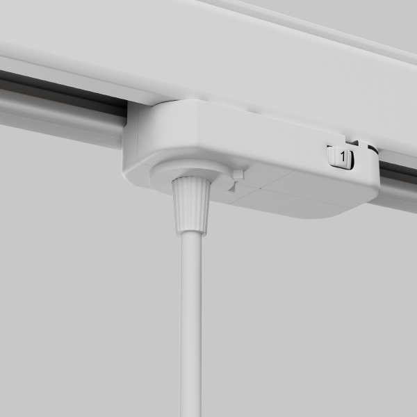 Трековое крепление Accessories for tracks Trinity TRA005-3-A-W