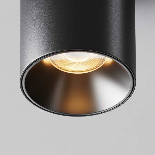 Накладной светильник Alfa LED C064CL-8W2.7K-RD-B