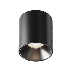 Накладной светильник Alfa LED C064CL-12W4K-RD-B