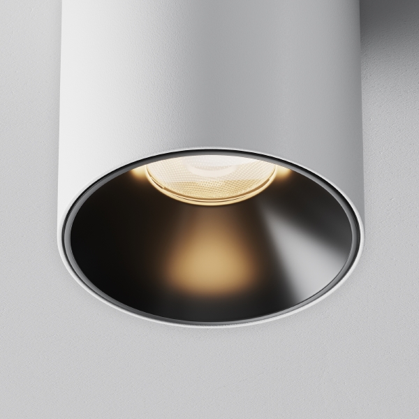 Накладной светильник Alfa LED C064CL-5W3K-RD-WB