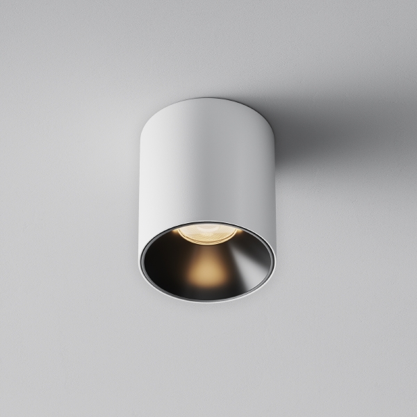 Накладной светильник Alfa LED C064CL-5W3K-RD-WB