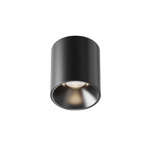 Накладной светильник Alfa LED C064CL-5W4K-RD-B