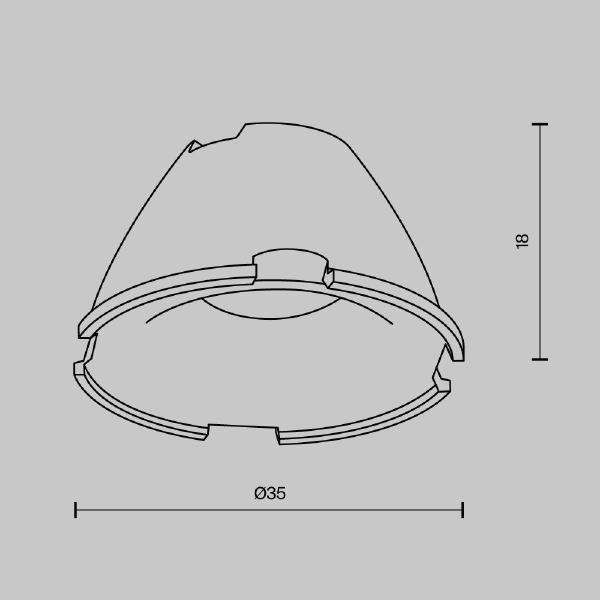 Аксессуар Accessories LensD35-36