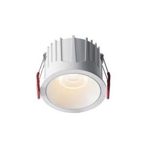 Встраиваемый светильник Alfa LED DL043-01-15W3K-RD-W-1
