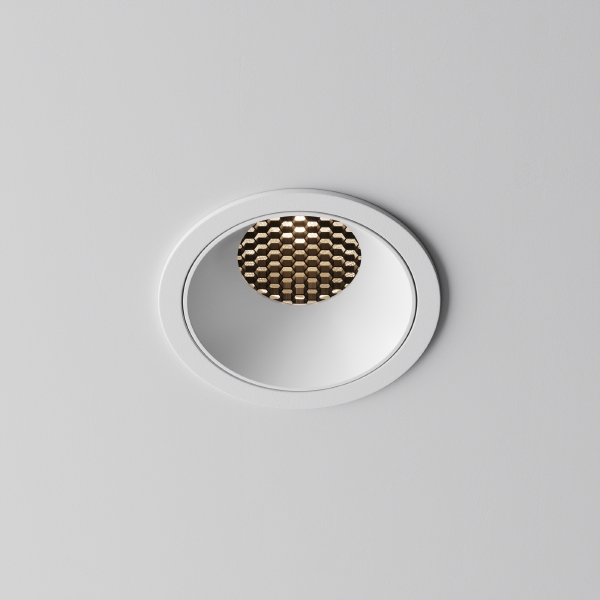 Встраиваемый светильник Alfa LED DL043-01-15W3K-RD-W-1