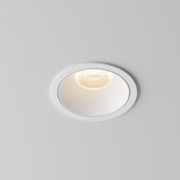 Встраиваемый светильник Alfa LED DL043-01-15W3K-RD-W-1