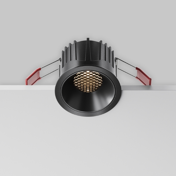 Встраиваемый светильник Alfa LED DL043-01-15W3K-RD-B-1