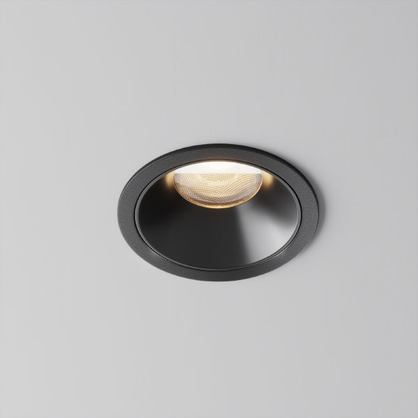 Встраиваемый светильник Alfa LED DL043-01-15W3K-RD-B-1