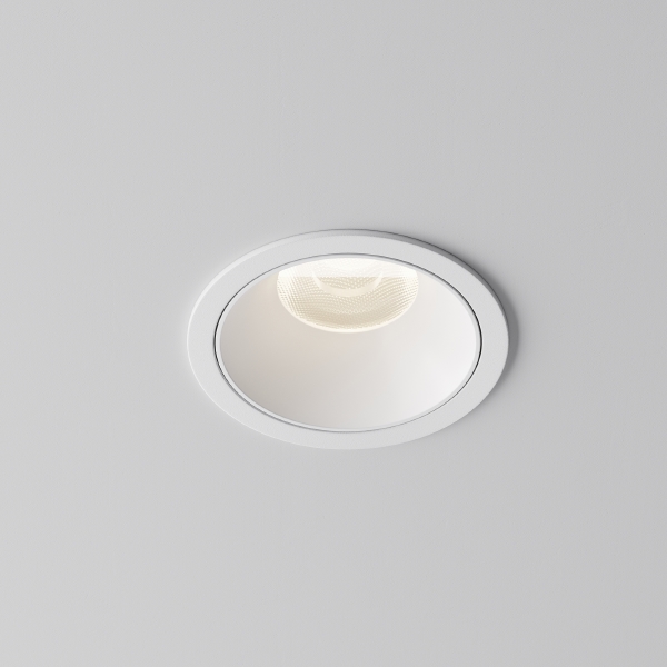 Встраиваемый светильник Alfa LED DL043-01-15W4K-RD-W-1