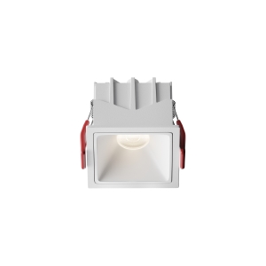 Встраиваемый светильник Alfa LED DL043-01-10W4K-SQ-W-1