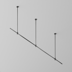 Трековая система Готовые конструкции TFC-Flar-L01-B