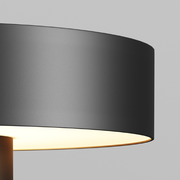 Консольный уличный светильник Katto O471H-L30GF3K