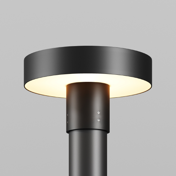 Консольный уличный светильник Katto O471H-L30GF3K