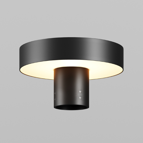 Консольный уличный светильник Katto O471H-L30GF3K