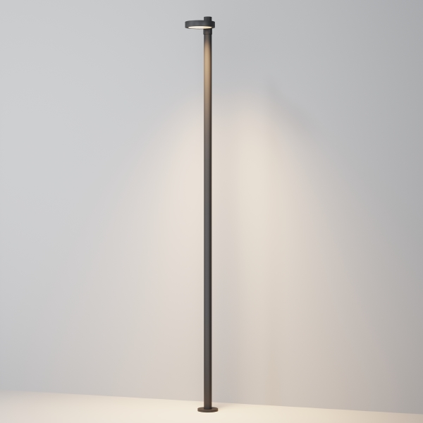 Консольный уличный светильник Pillar O473P-GF