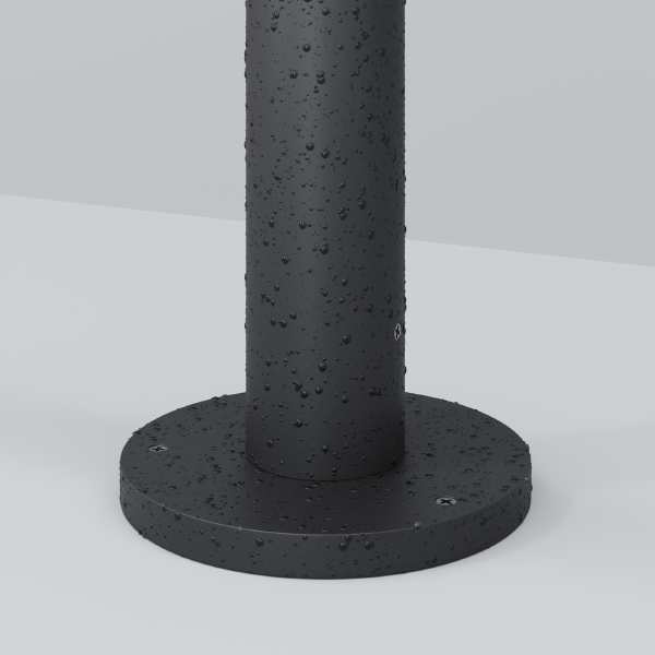 Консольный уличный светильник Pillar O473P-GF