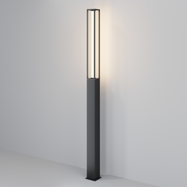 Уличный наземный светильник Expo O480FL-L25B3K