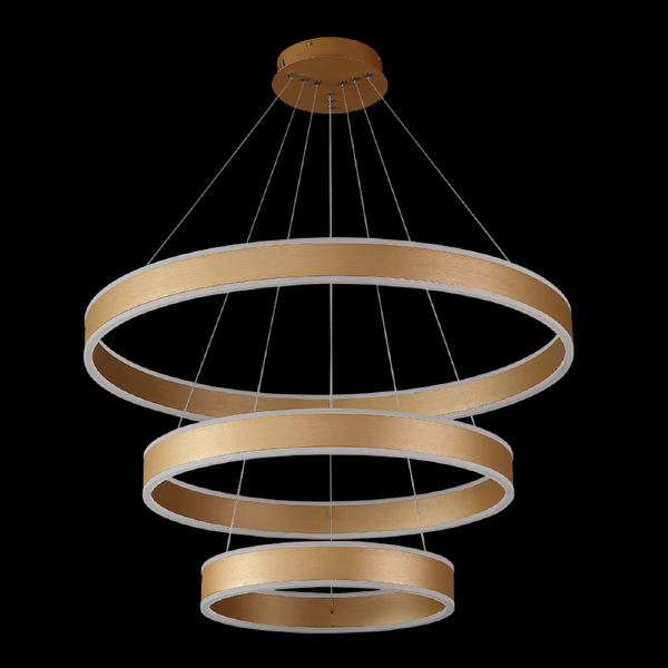 Подвесная люстра Muchos MUCHOS SP158W LED GOLD