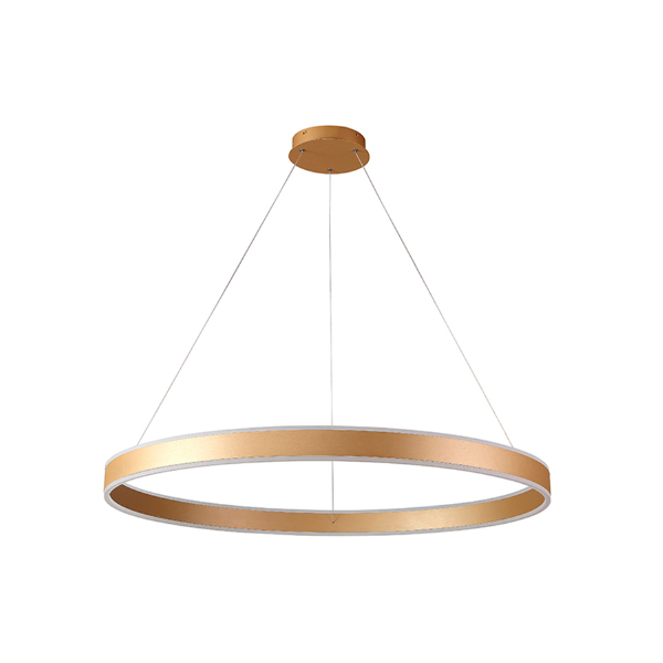 Подвесная люстра Muchos MUCHOS SP88W LED GOLD