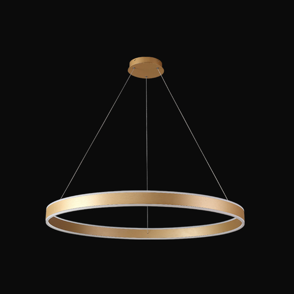 Подвесная люстра Muchos MUCHOS SP88W LED GOLD