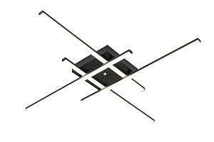 Потолочная люстра Alfirk A2015PL-90BK