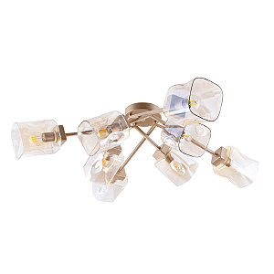 Потолочная люстра Amfora A2318PL-8SG