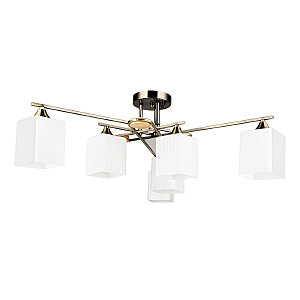 Потолочная люстра Largo A4497PL-6AB