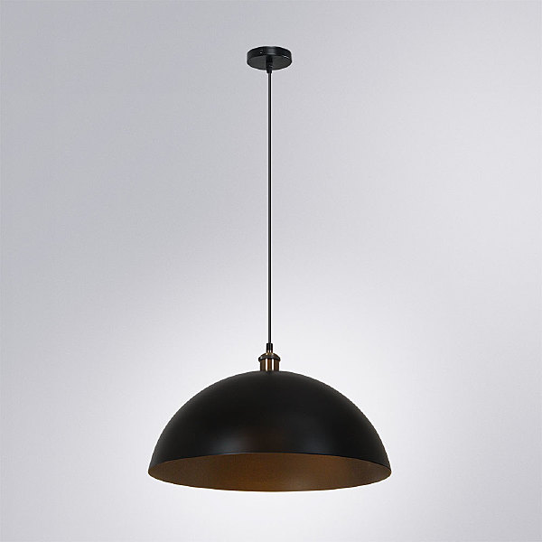 Светильник подвесной Cappello A7056SP-1BK