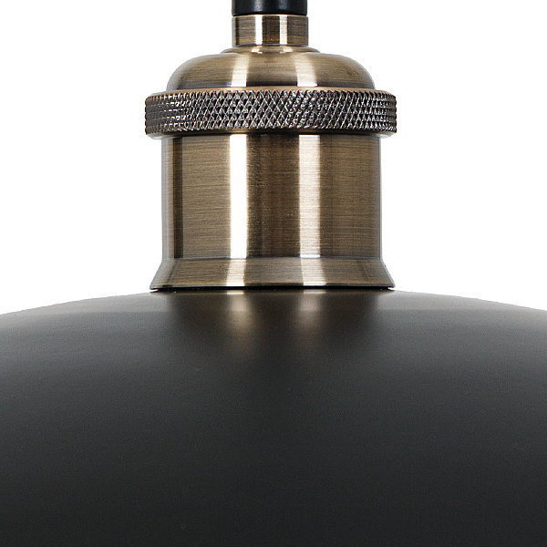 Светильник подвесной Cappello A7056SP-1BK