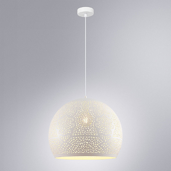 Светильник подвесной Celesta A7057SP-1WH