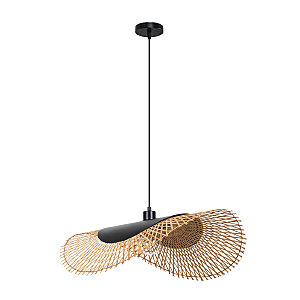 Светильник подвесной Woodstock A7063SP-1BK