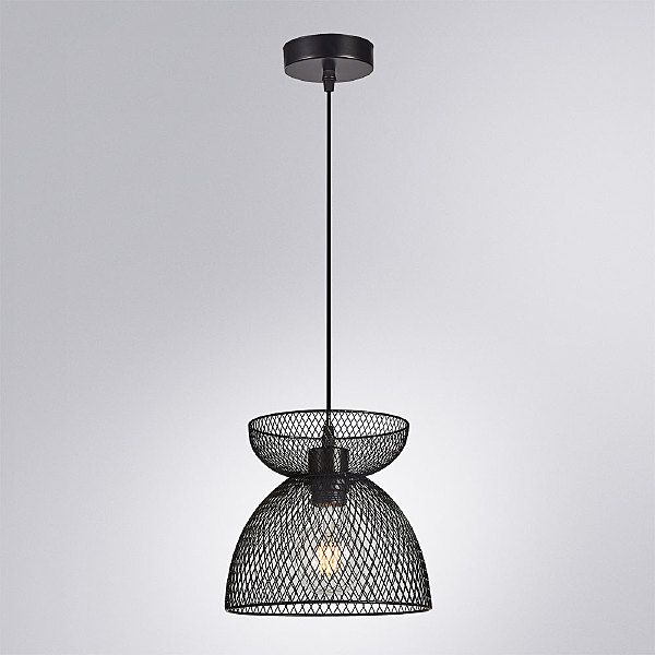 Светильник подвесной Castello A7065SP-1BK