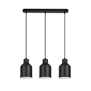 Светильник подвесной Lark A7073SP-3BK