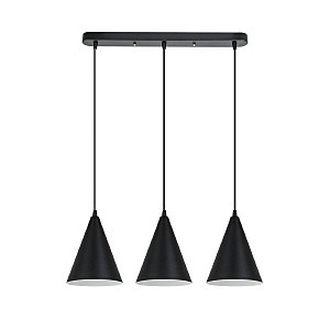 Светильник подвесной Lark A7074SP-3BK