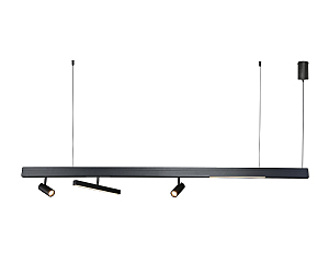 Светильник подвесной Лайви 07617B,19