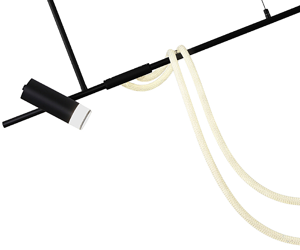 Светильник подвесной Кайли 08039K-120A,19