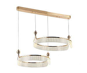 Подвесная люстра Риваль 08045-80+60,37