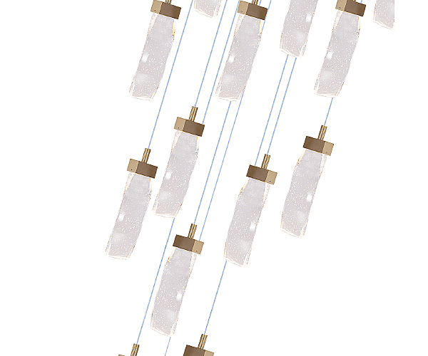 Люстра каскадная Астен 08511-15A,36