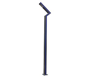 Уличный наземный светильник Сания 09203-F(220V),16(05)