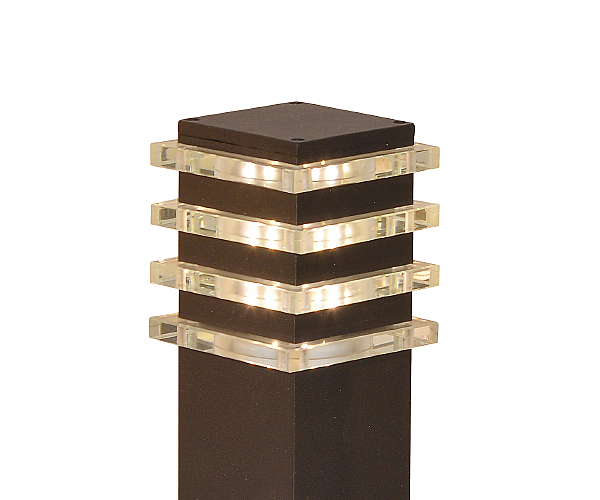 Уличный наземный светильник Глари 09313-60F,19