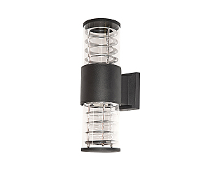 Уличный настенный светильник Глари 09314-W,19