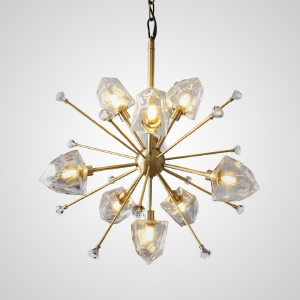 Подвесная люстра Ice-Ball01 151614-26