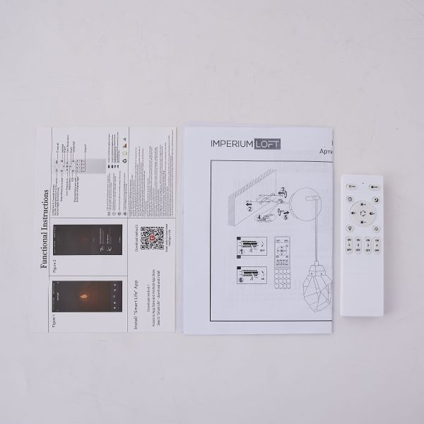 Настенный светильник Cristel-Wall-B01 167336-26