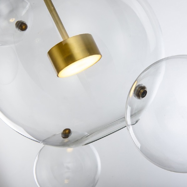 Светильник подвесной Bubble-B01 177862-26