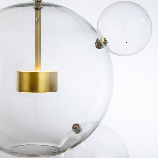 Светильник подвесной Bubble-B01 177862-26