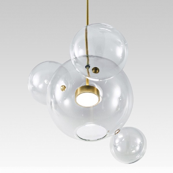 Светильник подвесной Bubble-B01 177862-26
