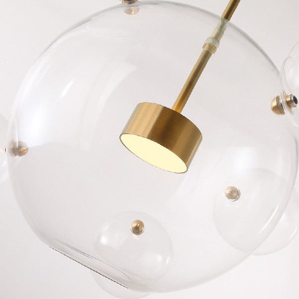 Светильник подвесной Bubble-B01 177862-26
