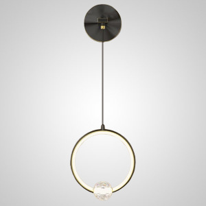 Настенный светильник Luana-Wall01 212036-23