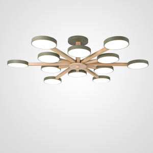 Потолочная люстра Turna-B01 228863-26