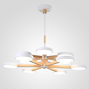 Люстра на штанге Turna-Dbl01 229080-26